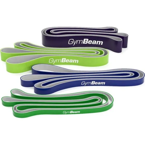 GymBeam Expander DuoBand-sæt med elastikker