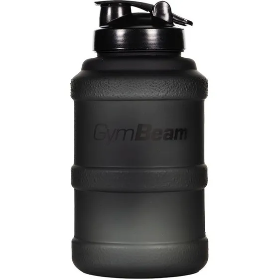 GymBeam Hydrator TT Vandflaske, Sort, 2500 ml