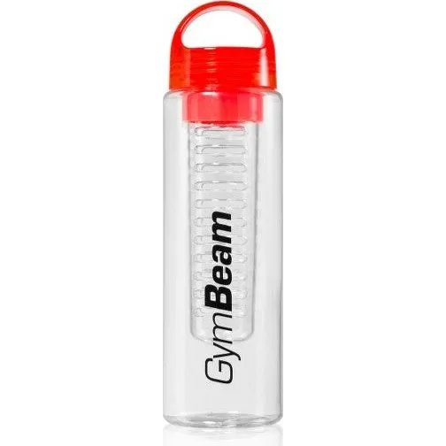 GymBeam Infuser sportsflaske, orange, 700 ml