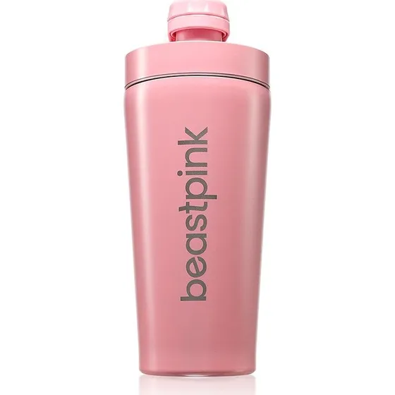 BeastPink Stålshaker, Lyserød, 650 ml