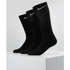 Nike 3-pak Cushioned Crew sokker til herre