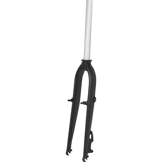 FORCE MTB 26" Forgaffel - Aluminium, Mat Sort
