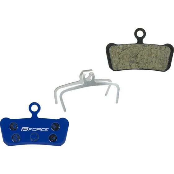 FORCE Avid X0 Trail bremseklodser (2 stk. inkl. fjeder)