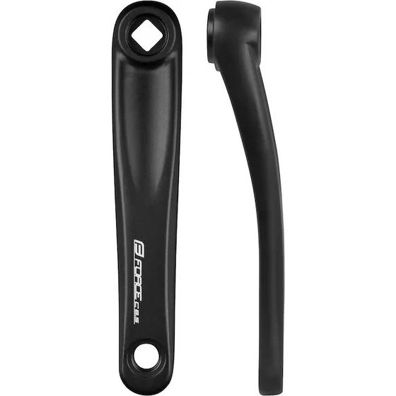 FORCE C5.3 Pedalarm i aluminium, venstre side, 170mm