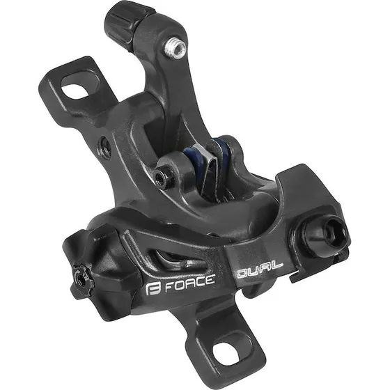 FORCE Dual mekanisk bremsekaliber - 2 stk. - Sort