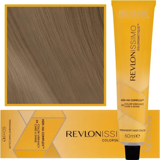 Revlon Revlonissimo Colorsmetique 6.31 Mørk gylden askeblond 60ml