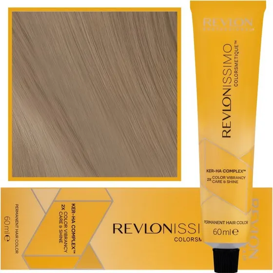 Revlon Revlonissimo Colorsmetique 7.31 Mellem gylden askeblond 60ml