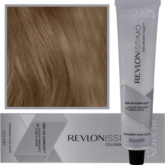 Revlon Revlonissimo Colorsmetique High Coverage HC 5 - Lysebrun