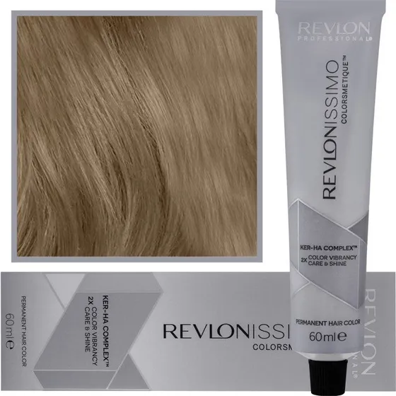 Revlon Revlonissimo Colorsmetique High Coverage HC 6 Mørk Blond