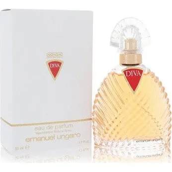 Emanuel Ungaro Diva Eau de Parfum 50 ml