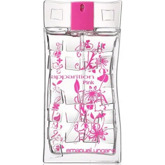 Emanuel Ungaro Apparition Pink Eau De Toilette 30 ml