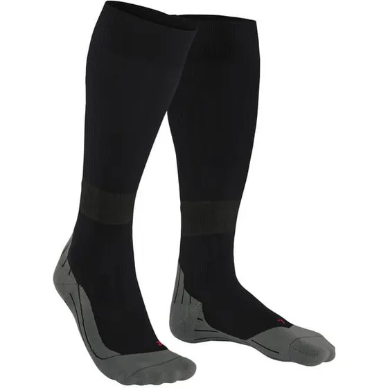 Falke RU Compression Energy knæhøje løbestrømper, Black-Mix