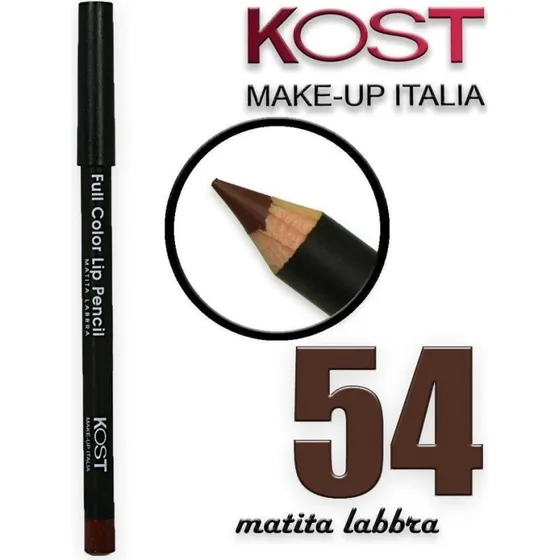 Kost Make Up Læbeblyant 54
