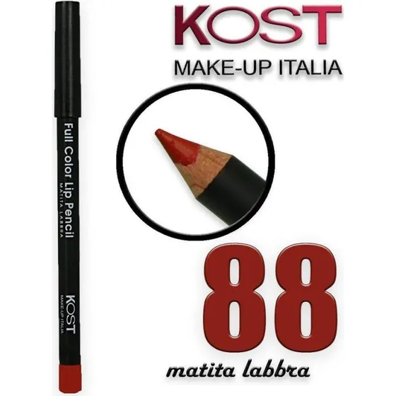 Kost Make Up Læbeblyant 88