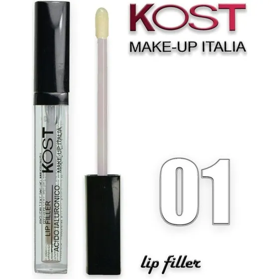 Kost Make Up Lipgloss Filler 01
