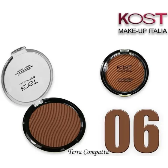 Kost Make Up Terra Kompakt Kost 06