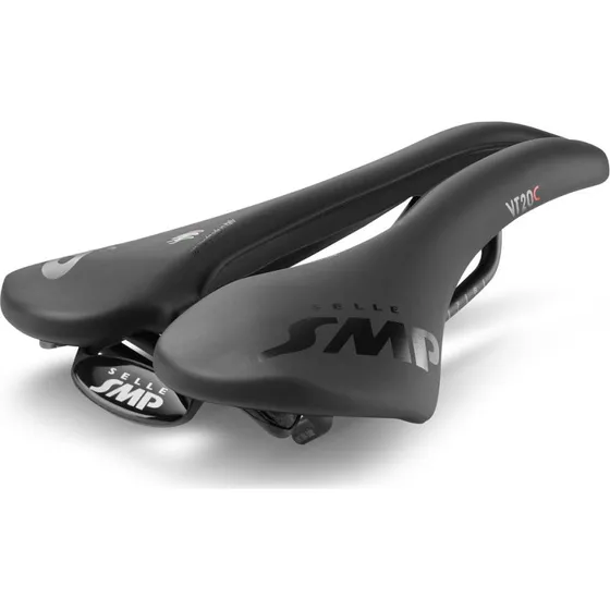 Selle SMP VT20C Sport sadel - sort