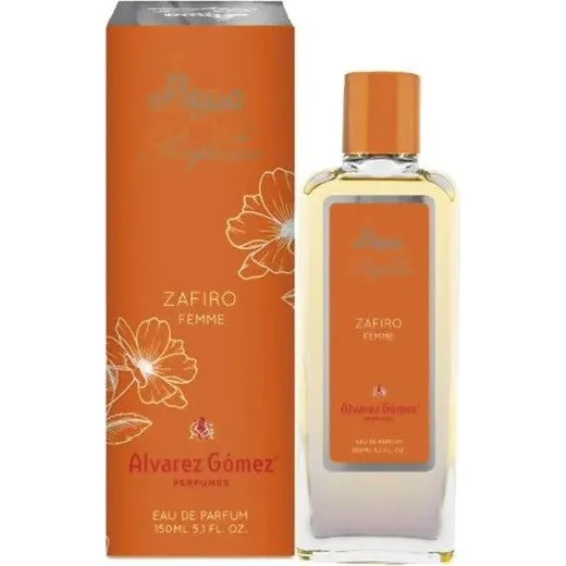 Alvarez Gómez Zafiro Femme Eau De Parfum 150ml