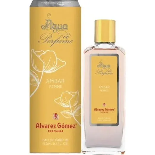 Alvarez Gómez Ambra Femme Eau De Parfum 150ml