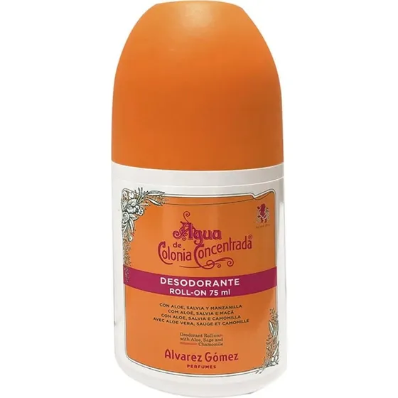 Alvarez Gomez Eau Orange Deodorant Roll-On
