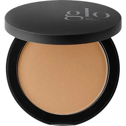 Glo Skin Beauty Pressed Base - Honey Dark