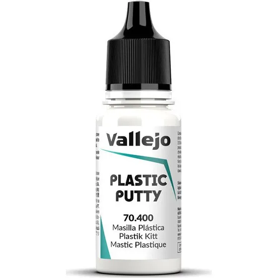 Vallejo Plastic Putty - Modelleringspasta - 17 ml