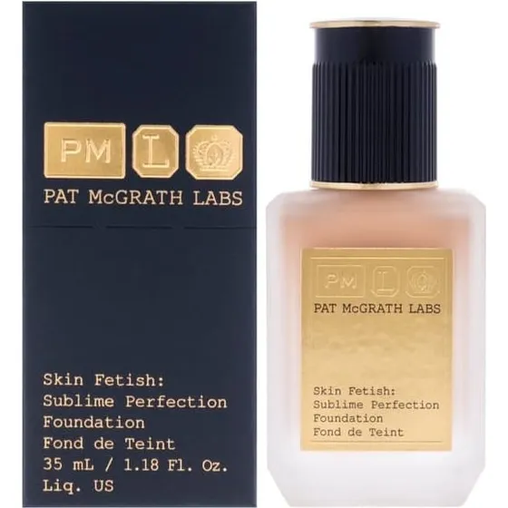 Pat McGrath Labs Skin Fetish Sublime Perfection Foundation - 12 Light Medium