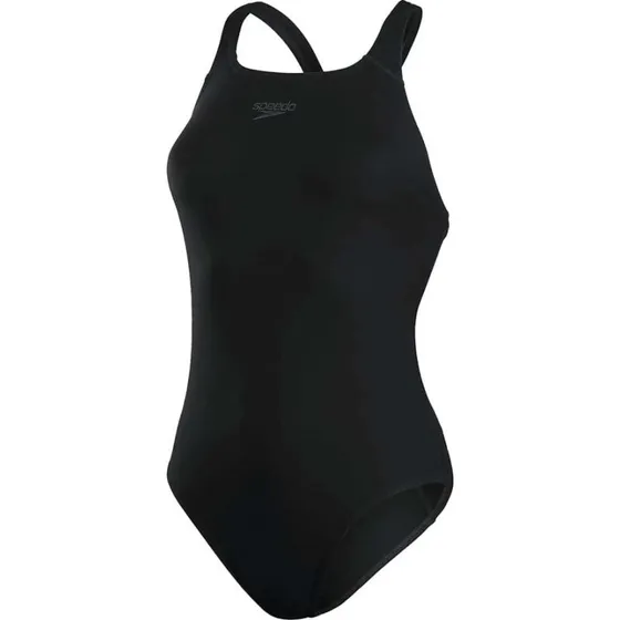 Speedo Eco Endurance+ Medalist badedragt, sort