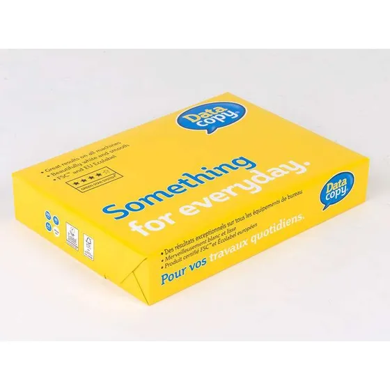 DataCopy Kopipapir A4 80 g/m² 500 ark