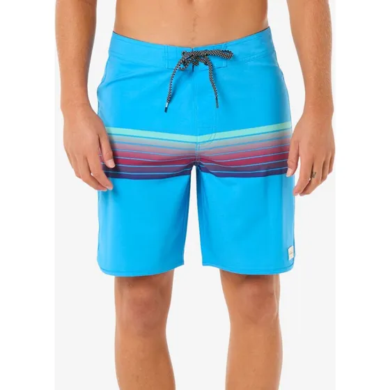 Rip Curl Mirage Surf Revival 19" boardshorts - Blue Paint