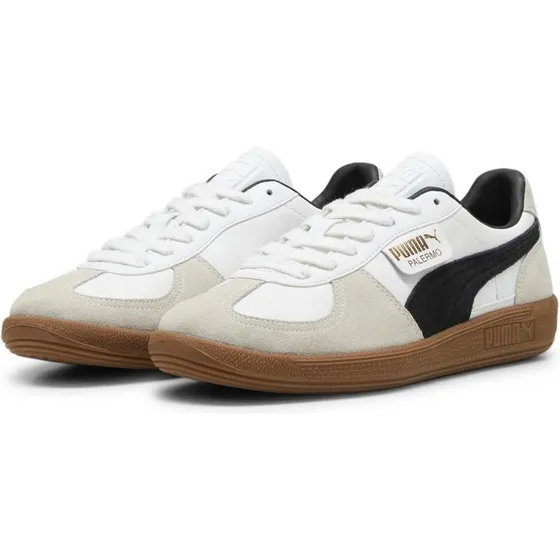 PUMA Palermo Sneaker Grøn 396463