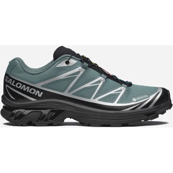 Salomon XT-6 GTX North Atlantic Black/Ftw Silver