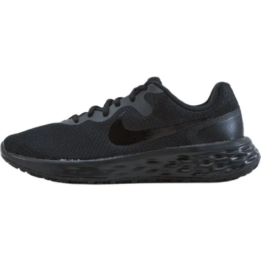 Nike Revolution 6 løbesko til kvinder – Sort/Hyper Pink