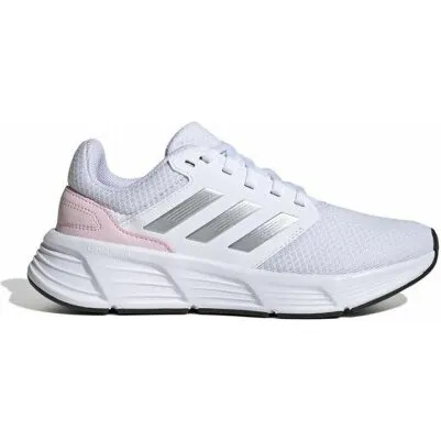 Adidas Galaxy 6 løbesko dame Hvid/Pink str. 44