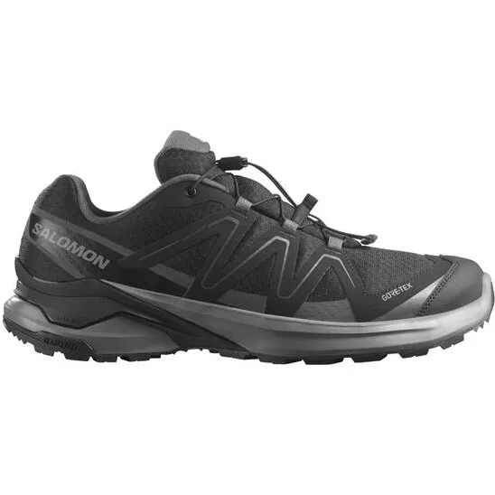Salomon Examotion GTX Herre (Black/Pewter)