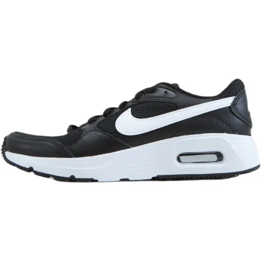 Nike Air Max SC Børnesneakers Black/White