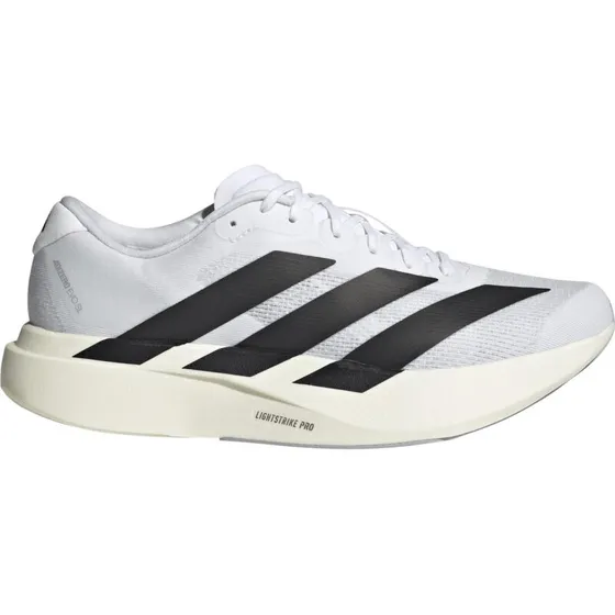 adidas adizero Evo SL løbesko – Hvid/Sort