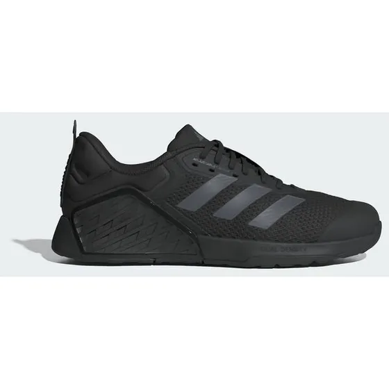 adidas Dropset 3 træningssko - Sort, EU 42 (Herre)