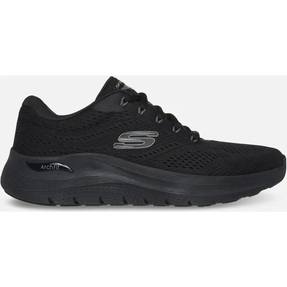Skechers Slip-ins Max Cushioning Endeavour Hallandale Black/White