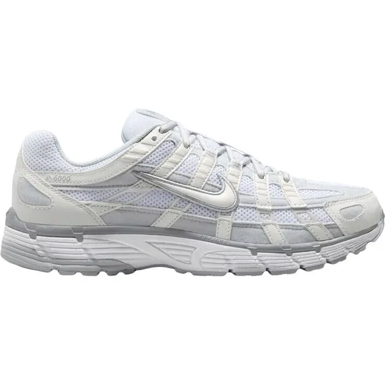 Nike P-6000 Summit White Pure Platinum