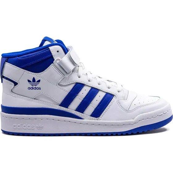 adidas Forum Mid White Royal FY4976