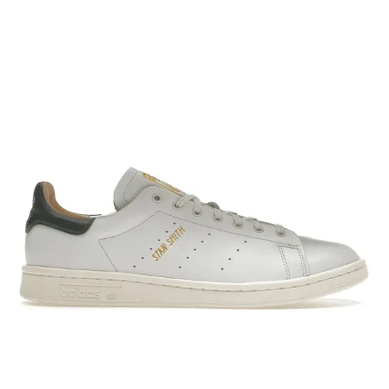 adidas Originals Stan Smith Lux i hvid læder