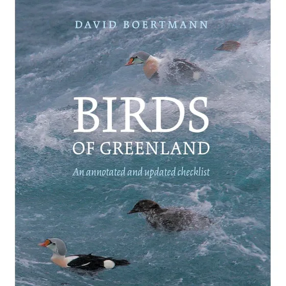 Birds of Greenland - David Boertmann