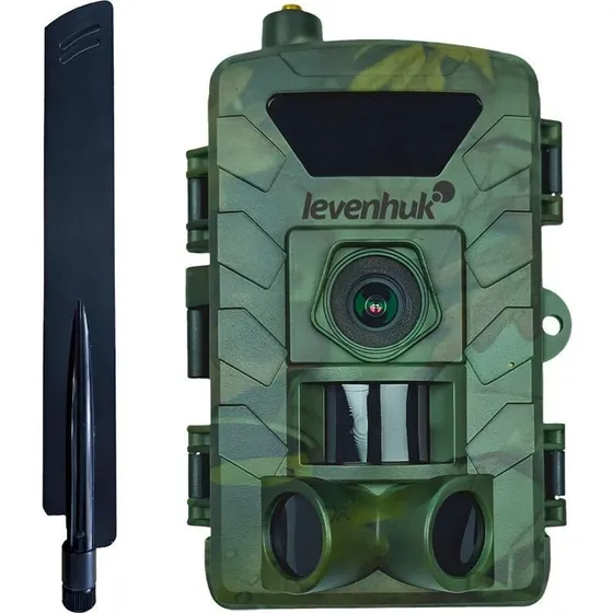 Levenhuk Trap LTE10 vildtkamera i camouflage