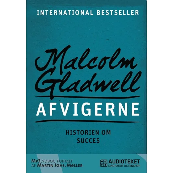 Afvigerne - Malcolm Gladwell