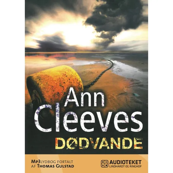 Ann Cleeves: Dødvande - Lydbog