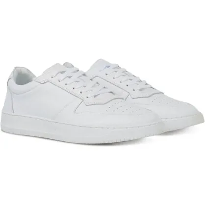 Garment Project Legacy - Hvid læder