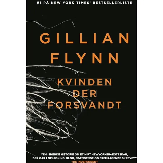 Kvinden der forsvandt - Gillian Flynn
