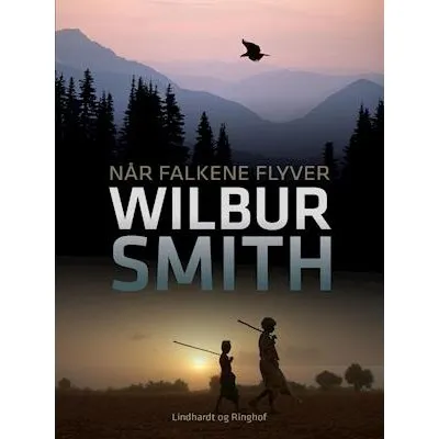 Når falkene flyver - Wilbur Smith - Lydbog