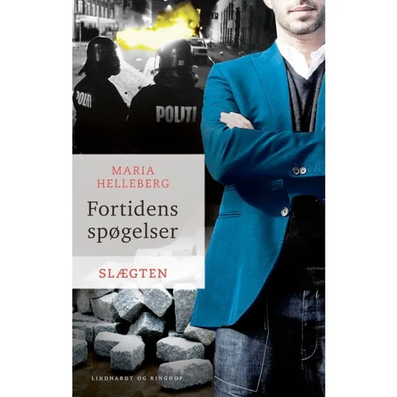 Slægten 22: Fortidens spøgelser - Maria Helleberg